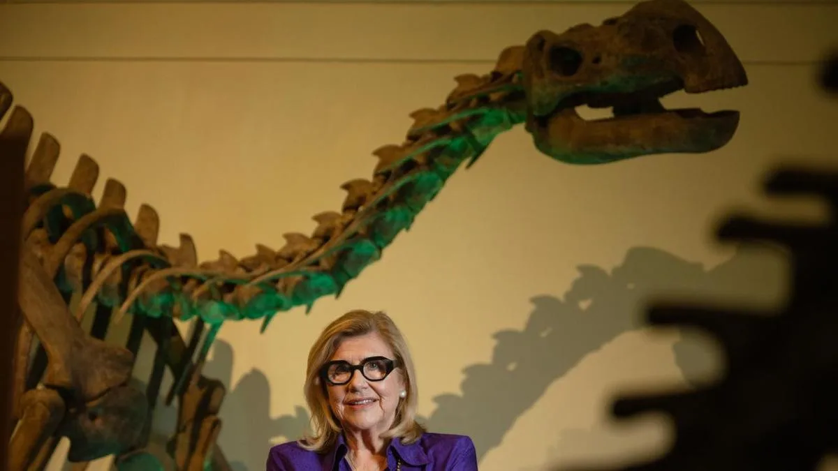 Museum's new chapter won't deny uneasy past