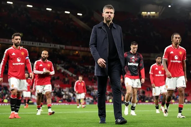 Man Utd stars fear Amazon Prime documentary cameras are to blame for struggles