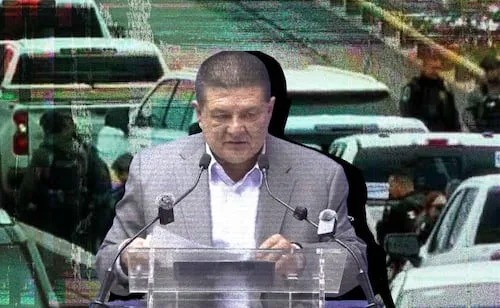 La caída de César Jáuregui; cronología del proceso al exfiscal de Chihuahua