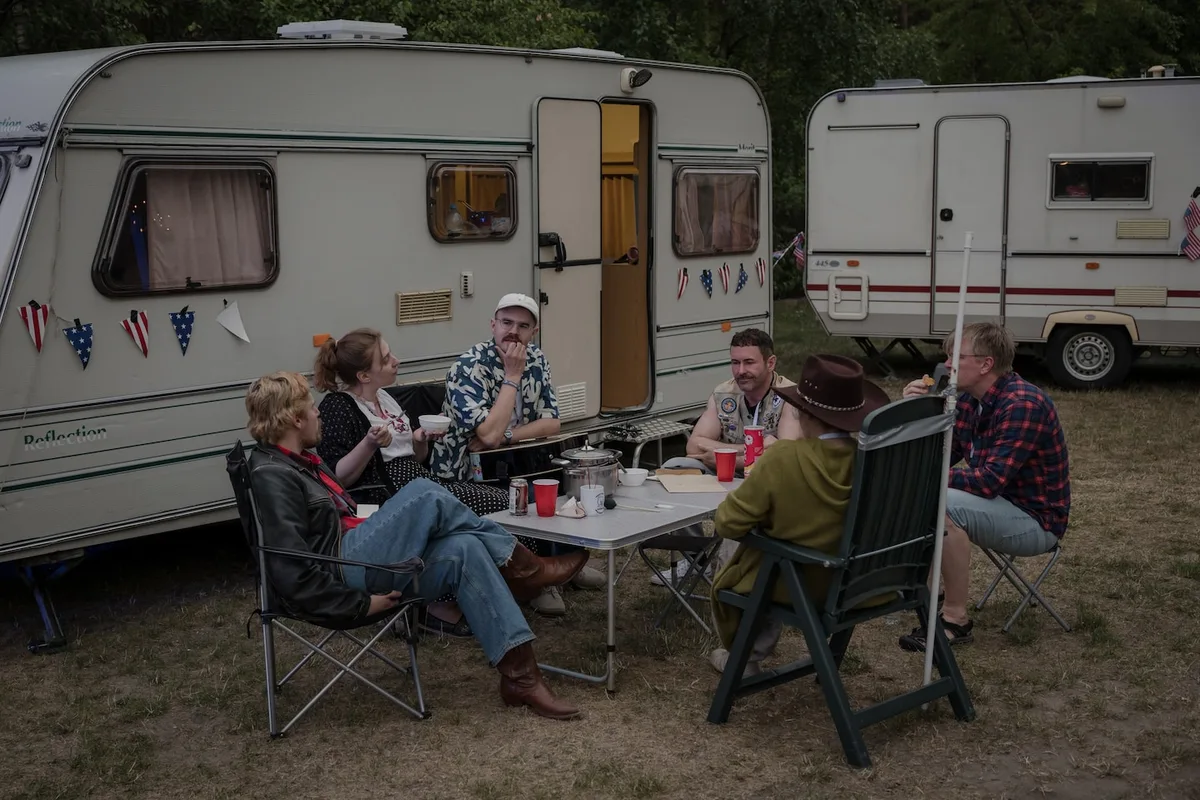 What a fake Ohio trailer park in Poland taught me about the American Dream