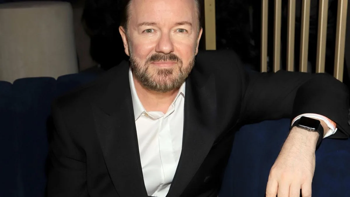 Ricky Gervais open to assisted dying but only under strict circumstances