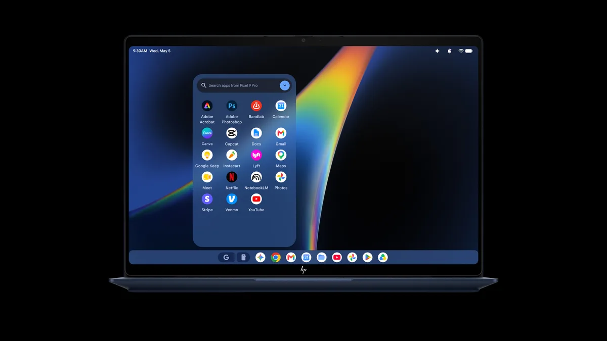 Que se passe-t-il si vous installez Googlebook OS sur votre Chromebook ?