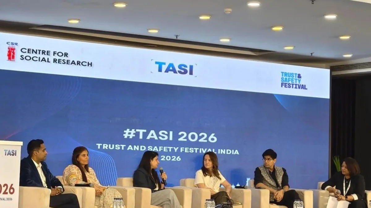 TASI 2026: AI safety, child protection take centre stage at panel discussion