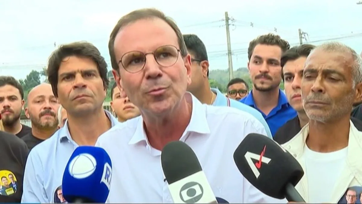 Paes pretende concluir batalhão da PM e ampliar efetivo de policiais em Nova Iguaçu
