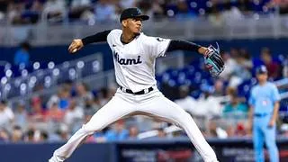 MLB: Así es la alucinante racha de Eury Pérez que tiene a toda la MLB en shock