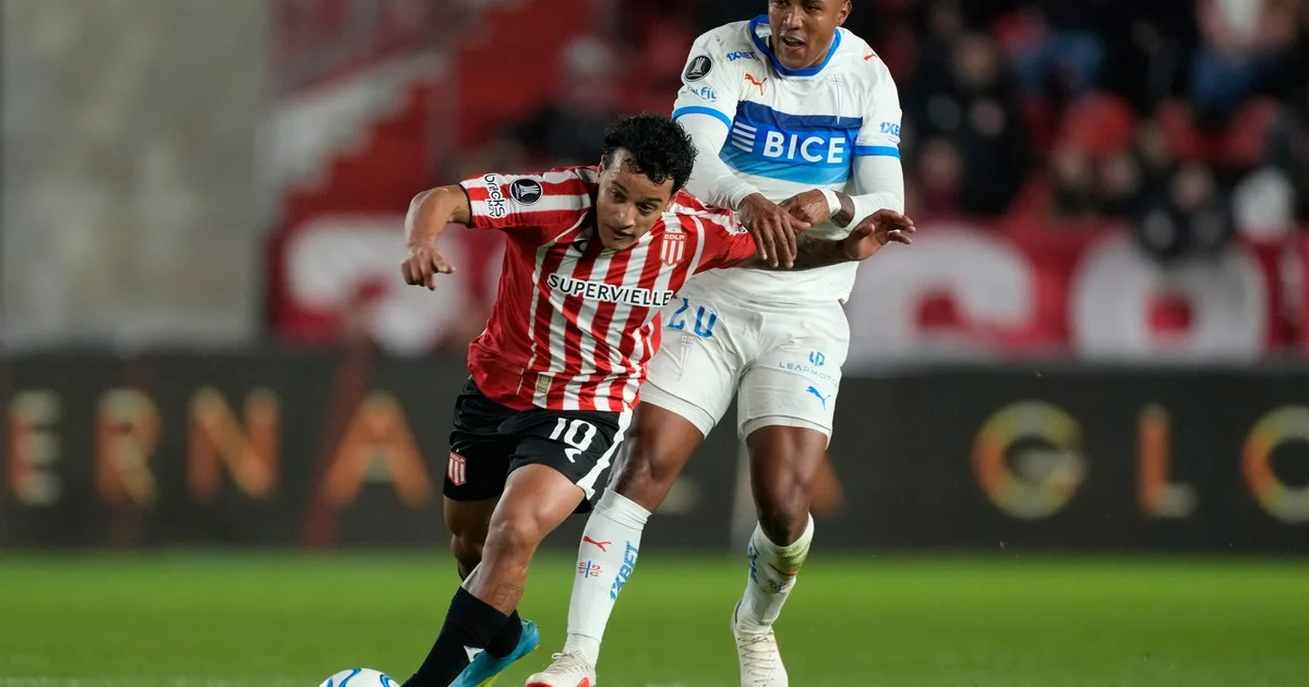 La lesión de Tiago Palacios: ¿cuándo podrá volver a jugar?