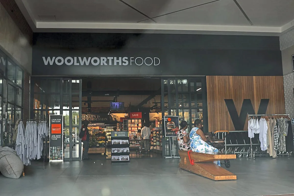 Woolworths expects R200,000 weekly sales from new WCellar in Dainfern