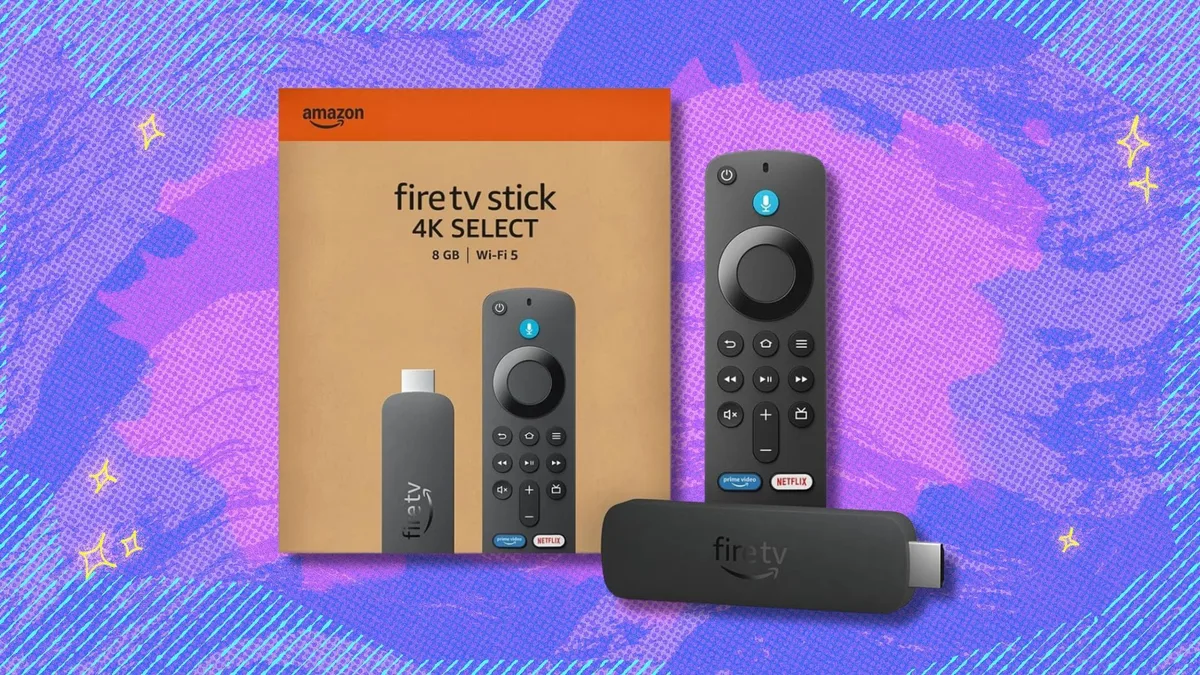 The Fire TV Stick 4K Select drops to $20 in Amazons Labor Day sale — act fast to save $30