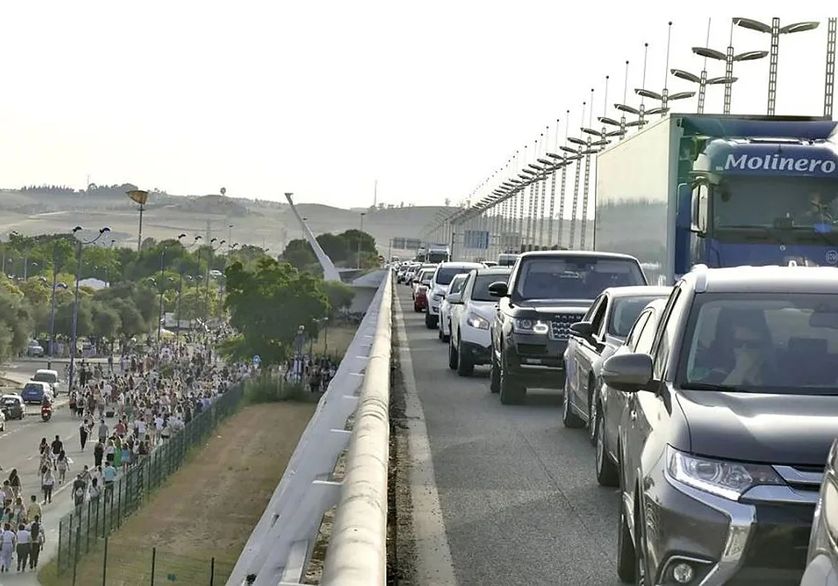 La vuelta del Betis a la Cartuja pone a prueba un nuevo plan antiatascos