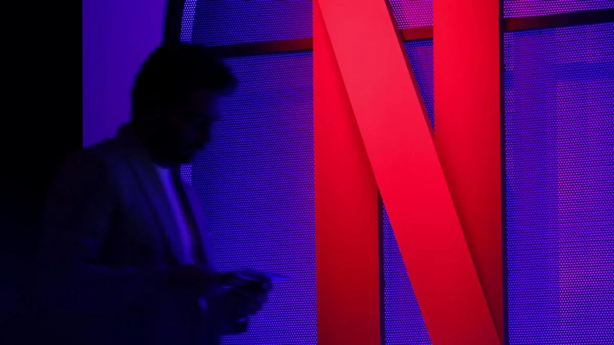 Netflix is laying off 6% of its workforce, in biggest round of job cuts at streaming giant in years