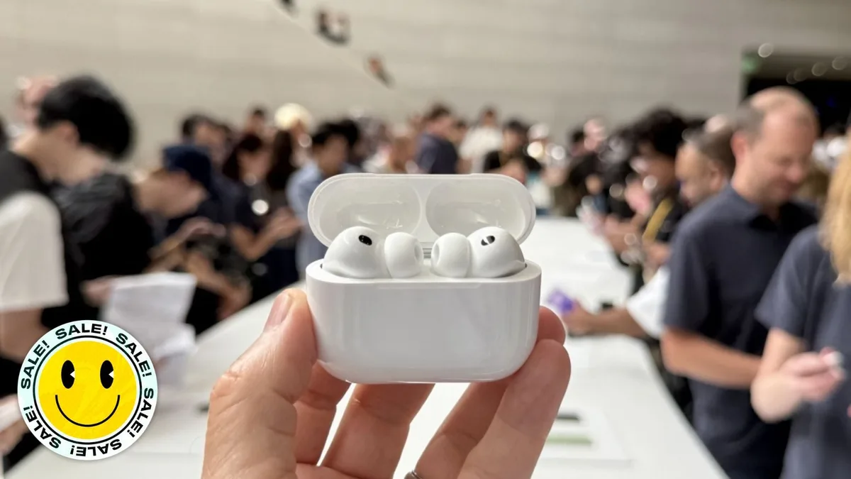 Apple AirPods Pro 3 are discounted by almost $60 on Amazon — the must-have earbuds for Apple fans