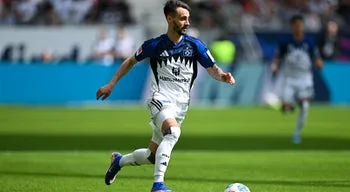 Hamburgo garante Fábio Vieira em definitivo