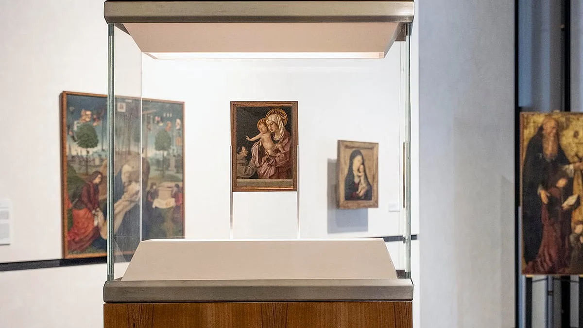 Noite de festa acaba em furto milionário de obras de arte na Sicília