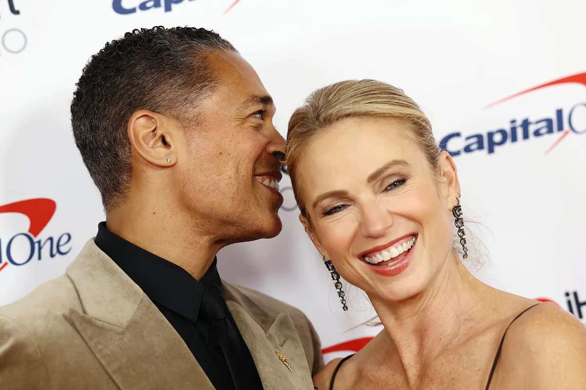 Former ‘Good Morning America’ Stars Get Married
