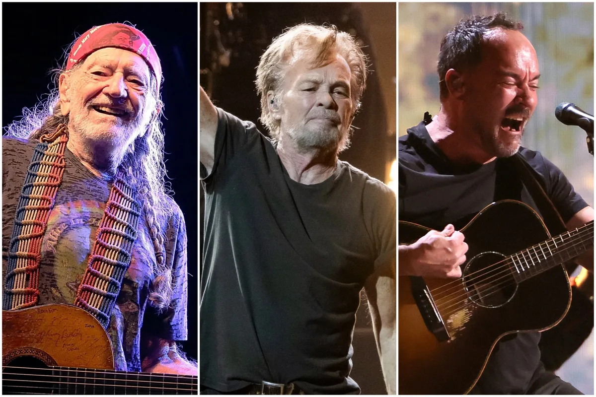 CNN to Air Farm Aid 2026 Live Featuring Performances by Willie Nelson, John Mellencamp, Dave Matthews, Neil Young and More