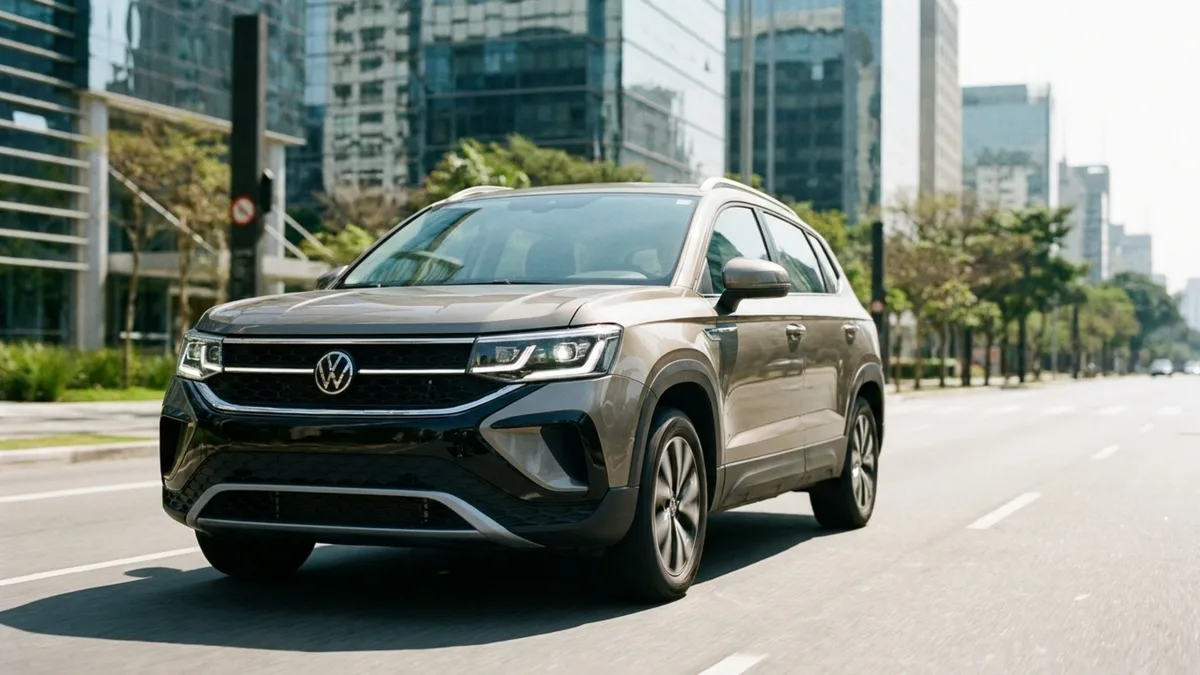 O mesmo SUV compacto pode sair da fábrica com 84 cv e câmbio manual ou receber motor turbo de 116 cv e transmissão automática