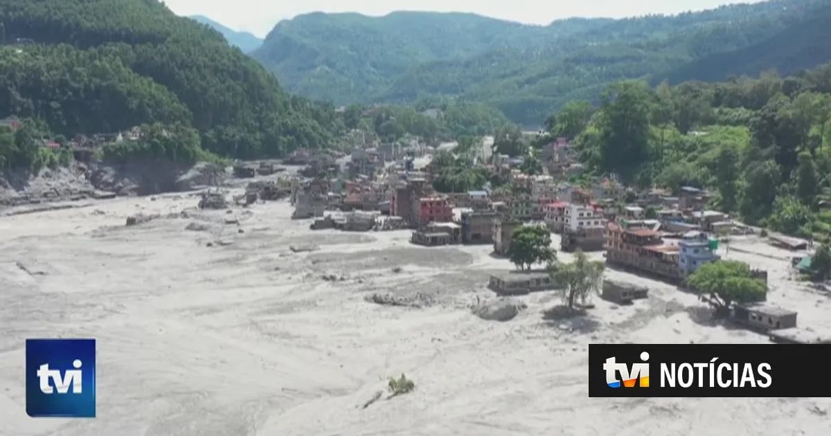 Nepal, afinal, quer ajuda internacional. E precisa de 4,3 mil milhões de euros