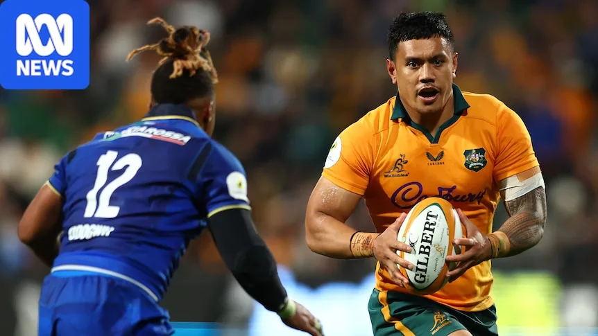 Ikitau back in fray as Wallabies eye Argentina tour