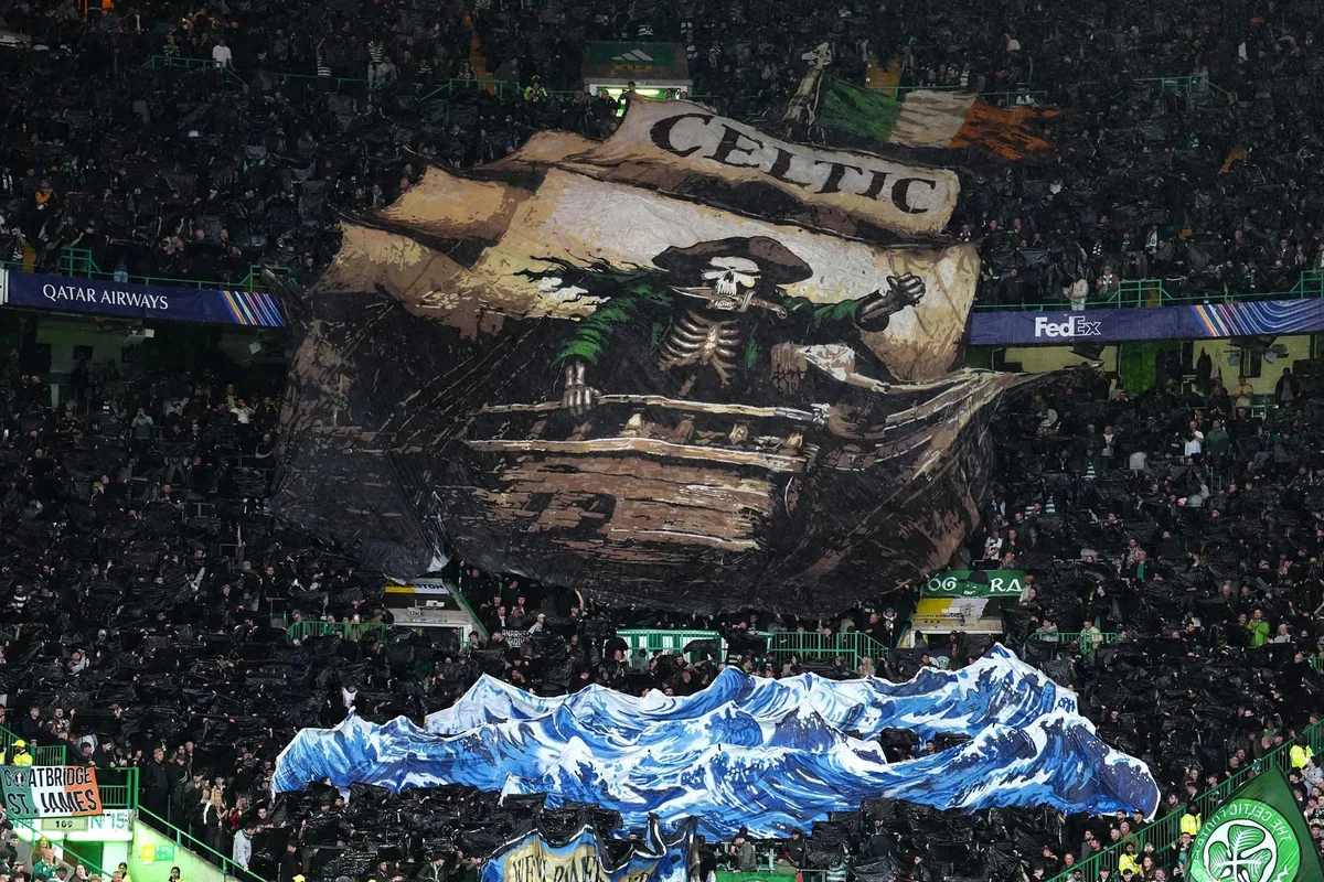 Fallece un fan de 65 años del Celtic FC tras una indisposición en un partido de Champions League