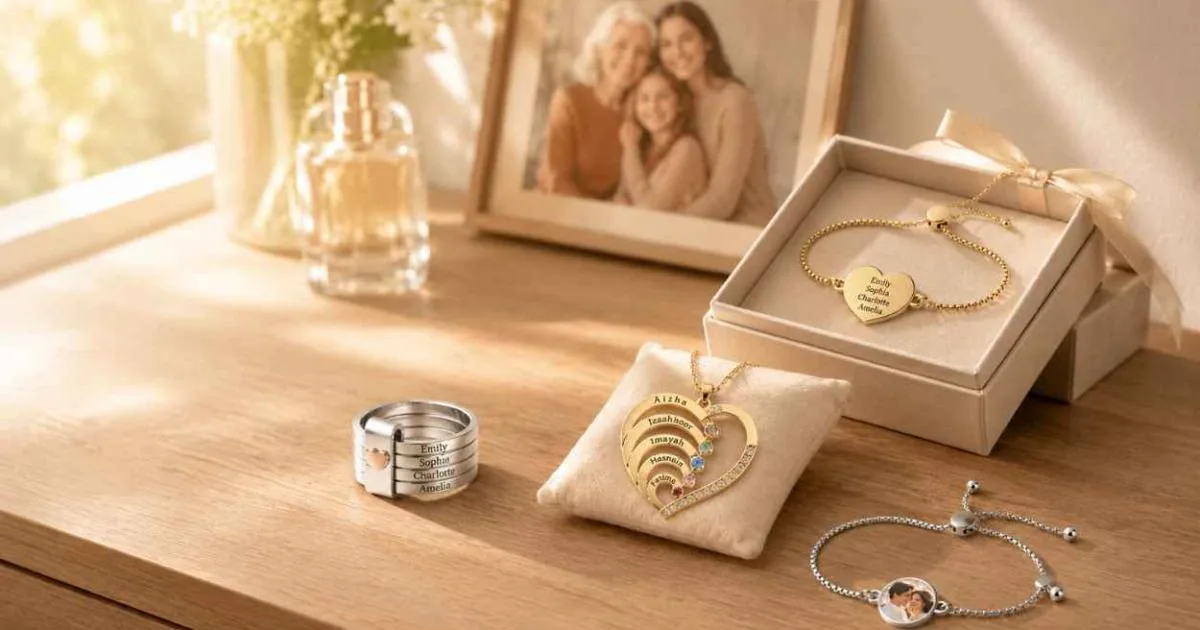 El arte de regalar emociones: la tendencia de la joyería personalizada en el estilo de vida actual