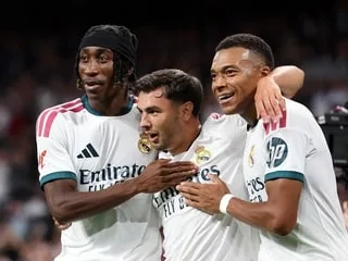Real Madrid - Malaga. À quelle heure et sur quelle chaîne suivre le match de Liga avec Kylian Mbappé ?