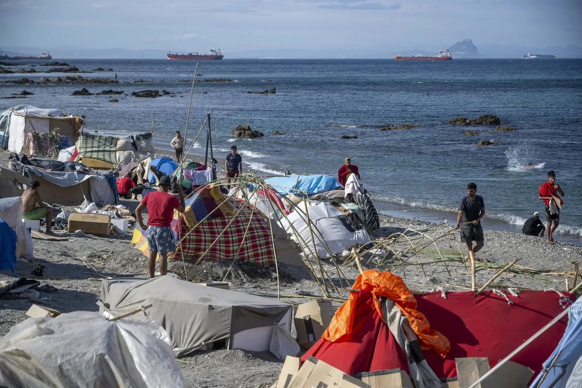 El Gobierno aprueba este martes un paquete de emergencia adicional de 165 millones para Ceuta