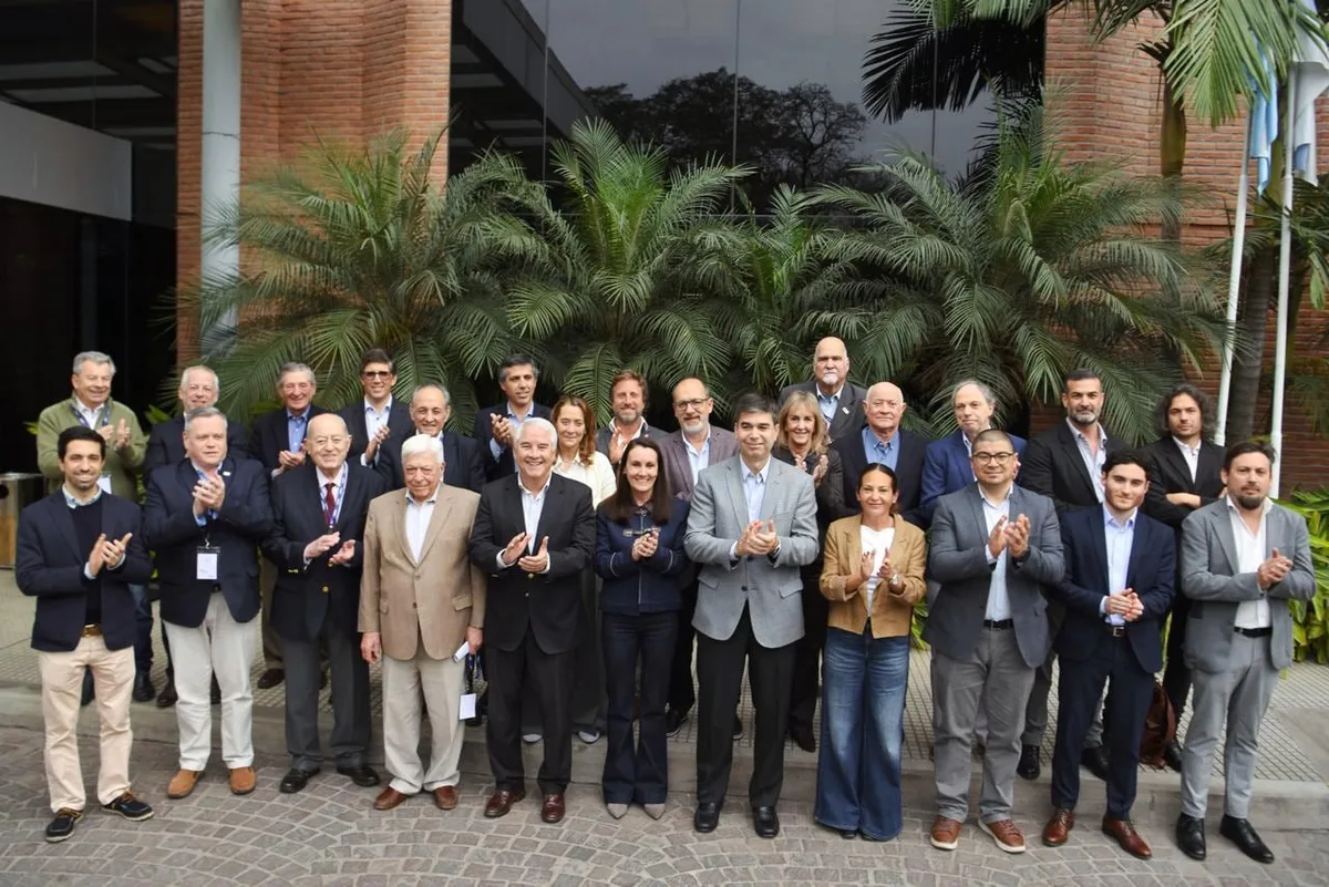 Daniel Dessein, de La Gaceta, fue elegido nuevo presidente de ADEPA