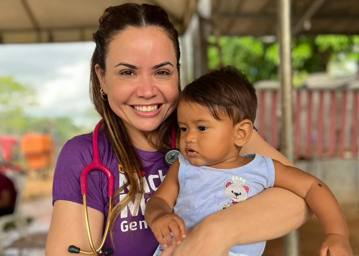 Michelle Melo defende diálogo com o Governo para viabilizar Hospital do Câncer no Vale do Juruá