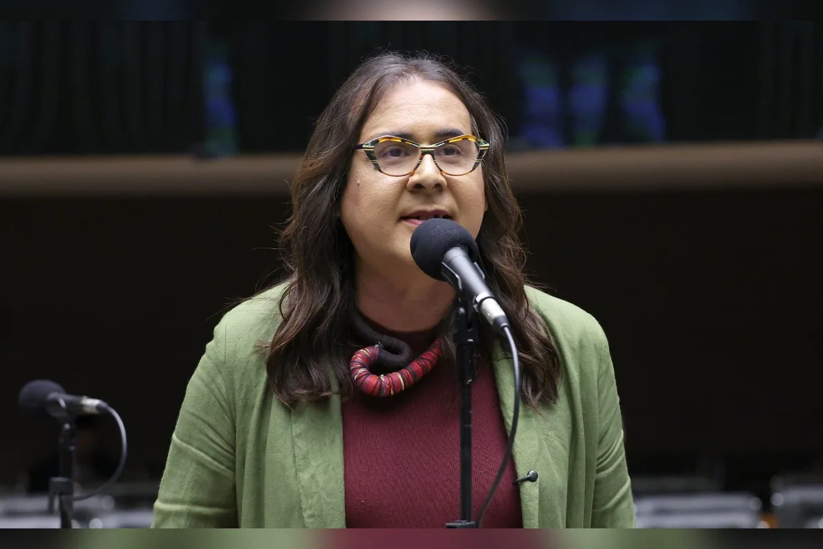 Duda Salabert declara R$ 30 mil e fica 47% "mais pobre" desde 2020