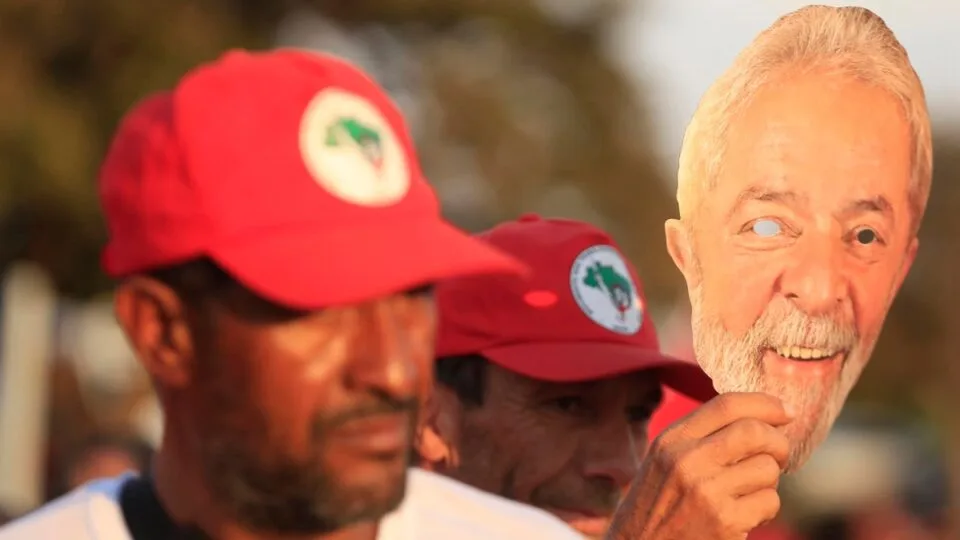 Líderança do MST exige comprovantes de votação para famílias assentadas