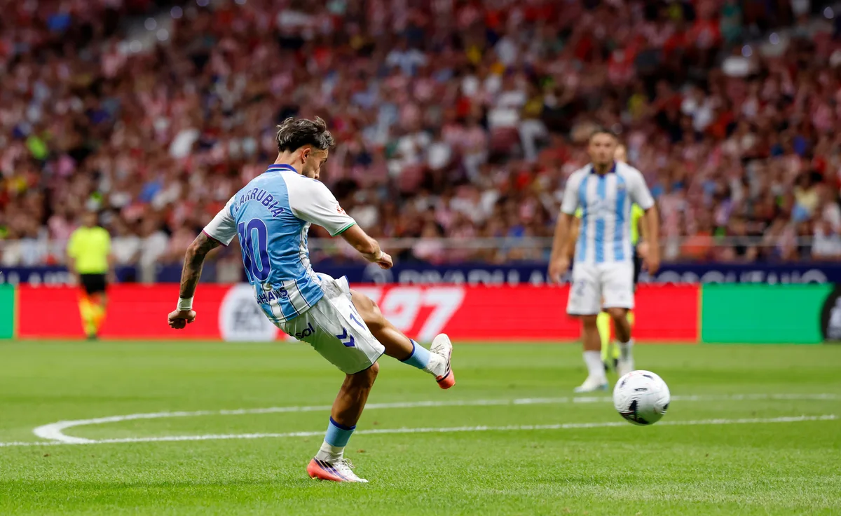 Málaga - Deportivo, en directo: LaLiga EA Sports, hoy en vivo