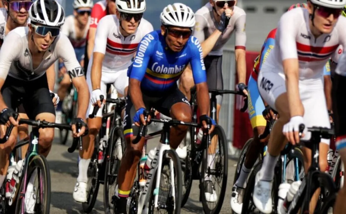 Así será la despedida de Nairo Quintana del ciclismo: ya no tendrá lugar en el Mundial de Ruta en Montreal