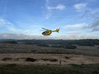 Deux morts dans une noyade au large des Sables-d’Olonne : d’importants moyens mobilisés