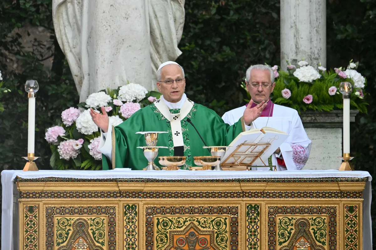 Léon XIV ouvre le Temps pour la Création à Castel Gandolfo : « Écoutons la voix mélodieuse de la Création »