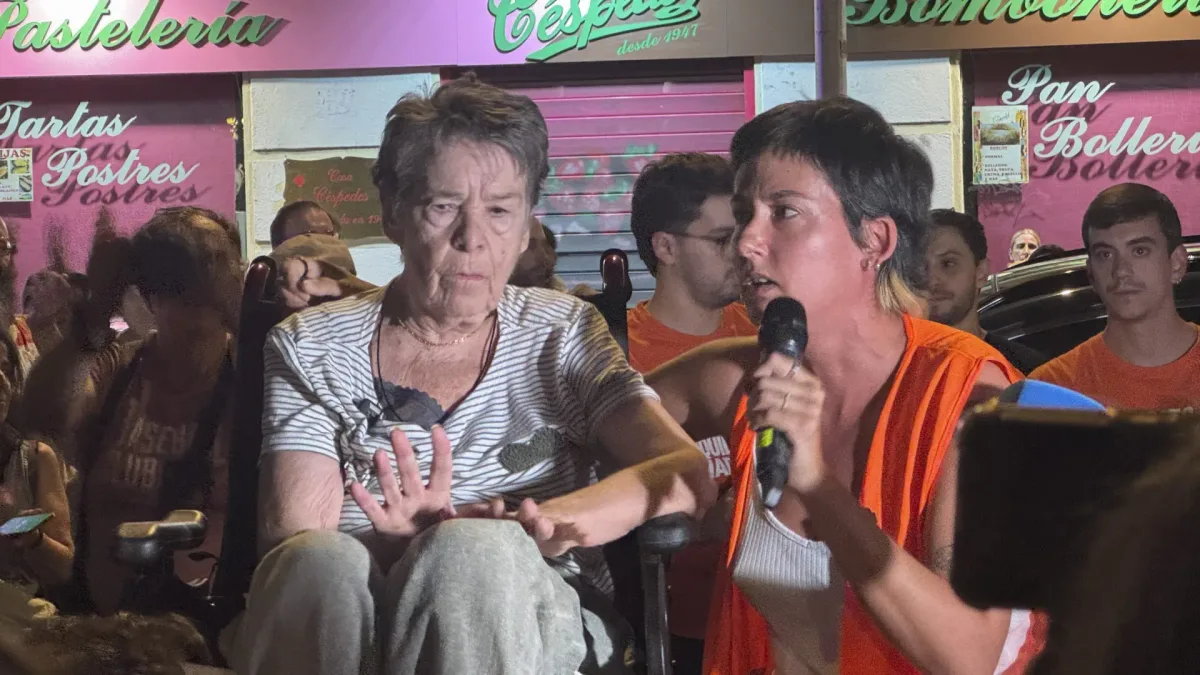 Qué es Urbagestión y cómo opera el fondo detrás del desahucio de Maricarmen en Madrid