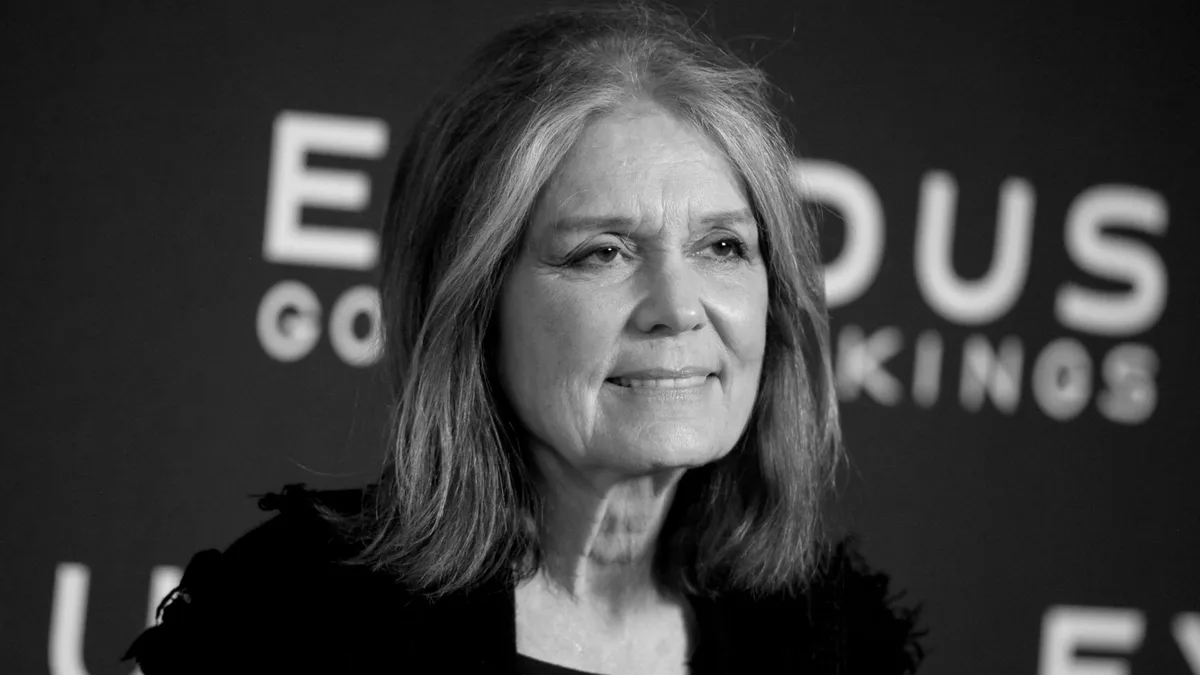US-Frauenrechtsaktivistin Gloria Steinem mit 92 Jahren gestorben