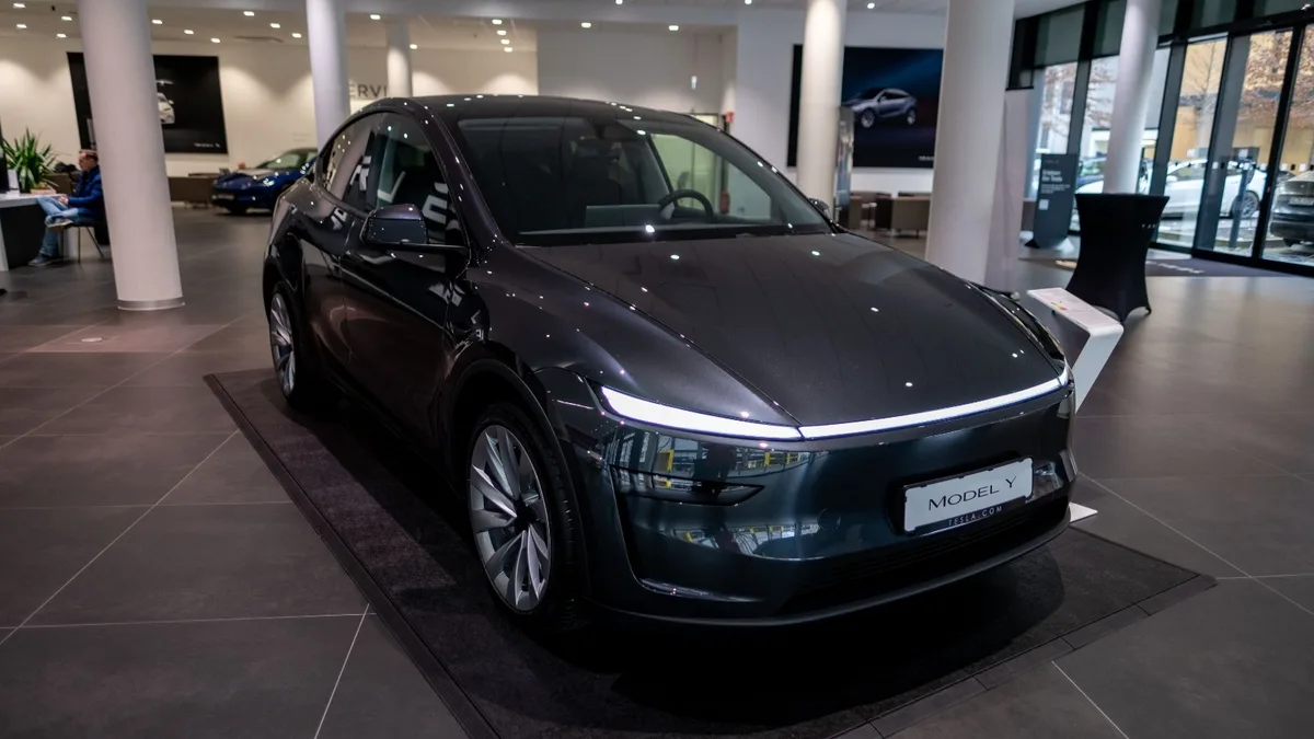 Le Tesla Model Y détrône Hyundai dans son propre pays