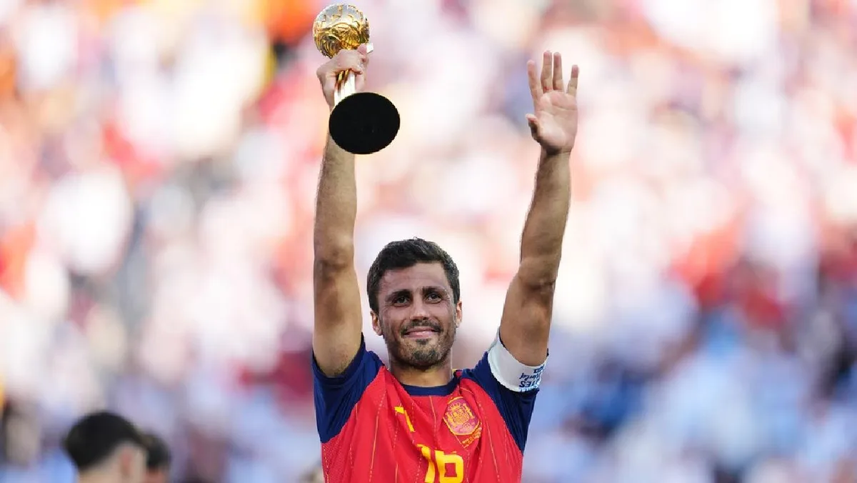 ¡Aquí vamos! Rodri es nuevo jugador del Barcelona; estos son los detalles de su transferencia