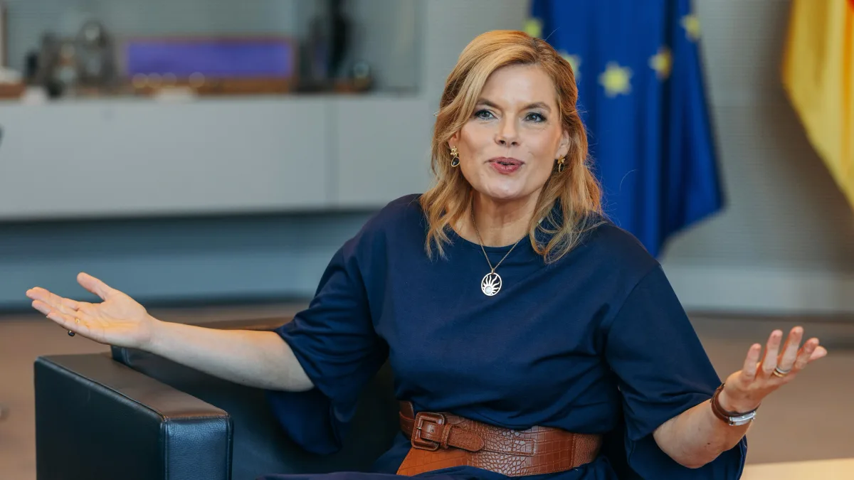 Parlamentskultur: „Wenn alles extremistisch ist, ist nichts mehr extremistisch“
