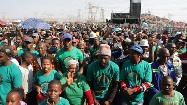 RICHARD STEWART | Marikana: A future reimagined through shared responsibility