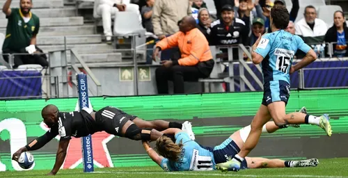 Stormers’ scrum, maul and defensive resilience lay the platform for Bristol Bears demolition