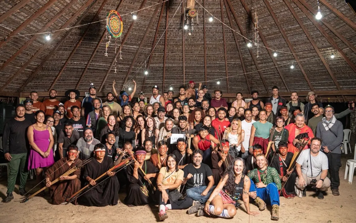 “A Estirada” encerra filmagens no Acre e deve chegar às telas no fim de 2027
