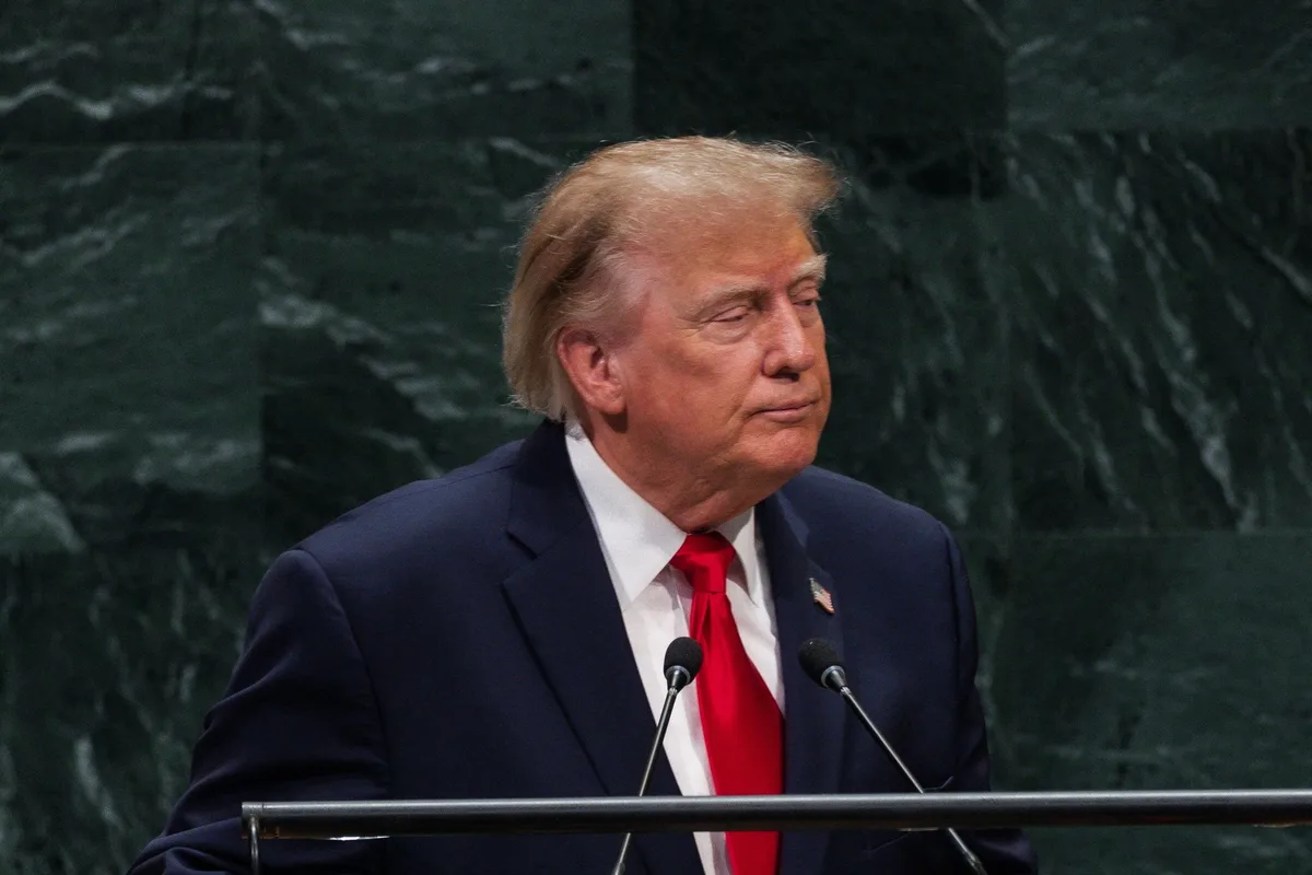 Iran, Cuba, intelligence artificielle… Ce qu’il faut retenir du discours de Trump à l’ONU