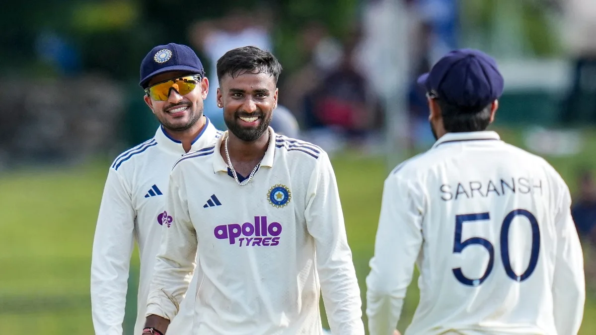 India's follow-on call could beat rain, leave time to win on Day 5
