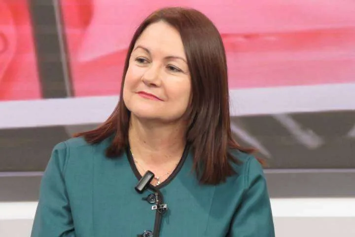 Ministra Henao presenta balance de la II Conferencia de Energía, Petróleo y Gas en Zulia