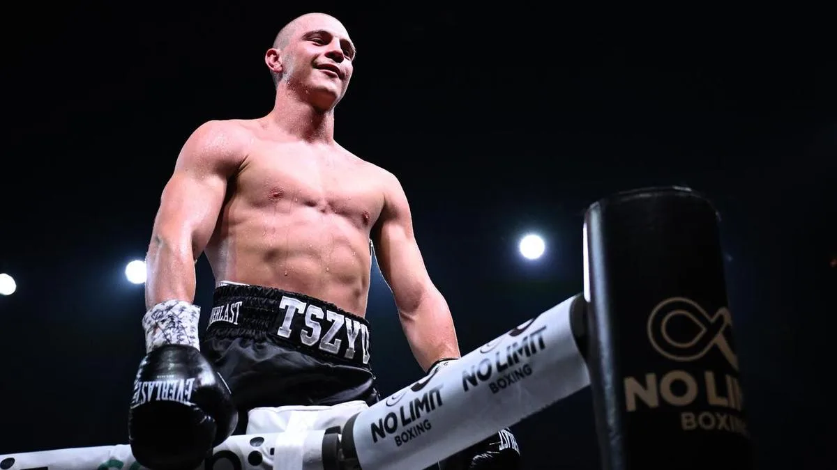 Face-off fires up placid Tszyu as Mahoney eyes upset