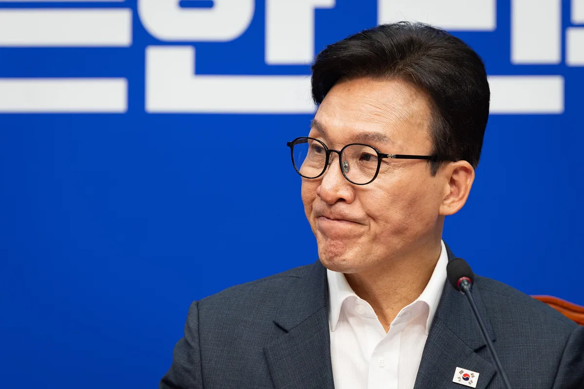 김민석, 용혜인 논란에 “깊이 생각하고 있다”