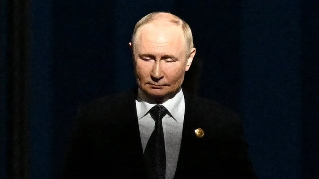 Putin Hit With Humiliating Dressing Down on World Stage