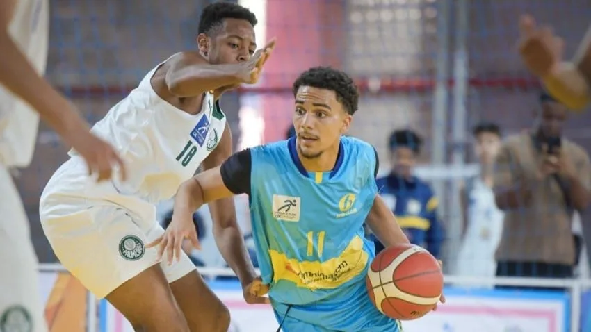 Guarapari sedia a maior competição de base do basquete brasileiro