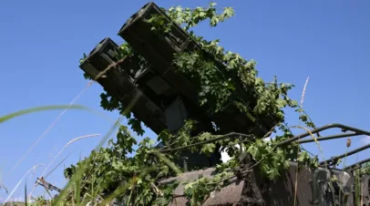 Силы ПВО ВС России сбили за неделю четыре ракеты «Фламинго» и 5695 БПЛА ВСУ